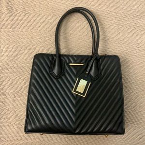 Black Aldo purse